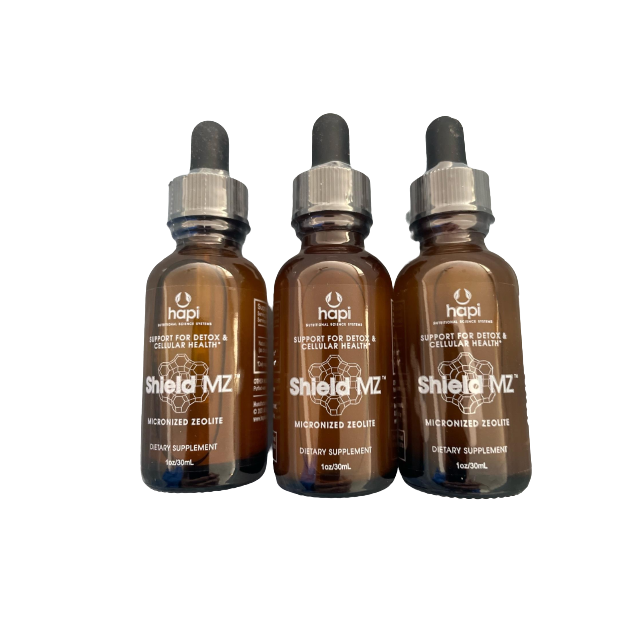 Shield MZ - 3 Pack
