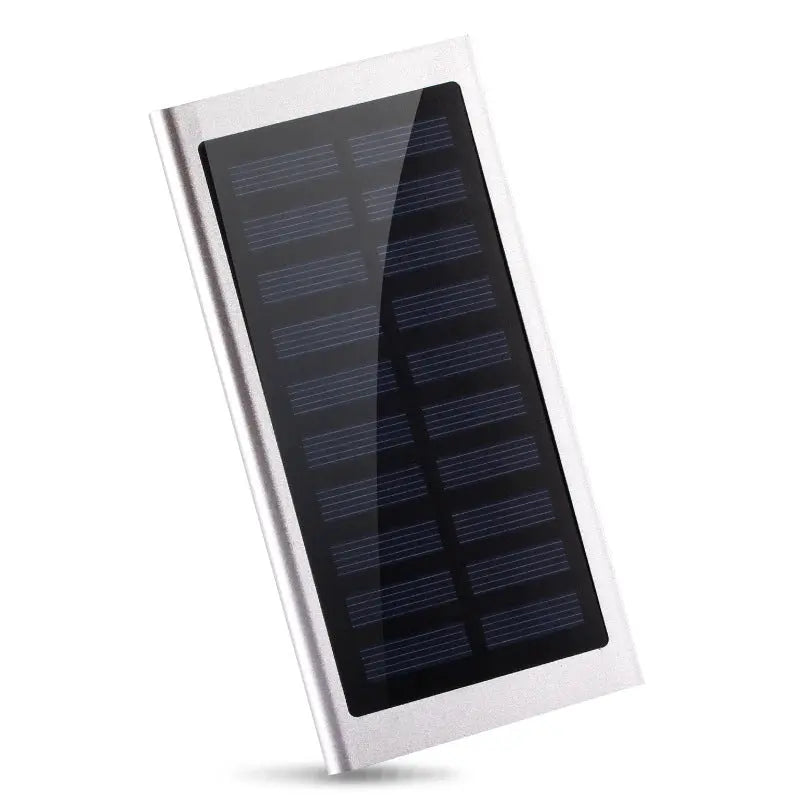 Portable 20000mAh Solar Power Bank-5