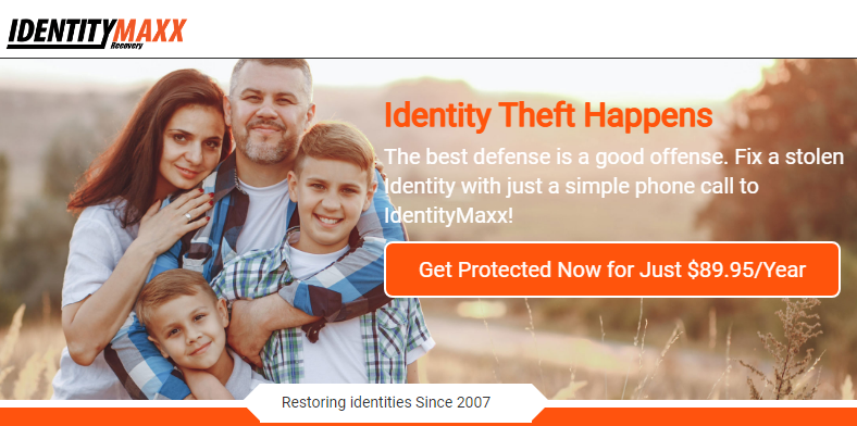 Identity Theft Recovery Services